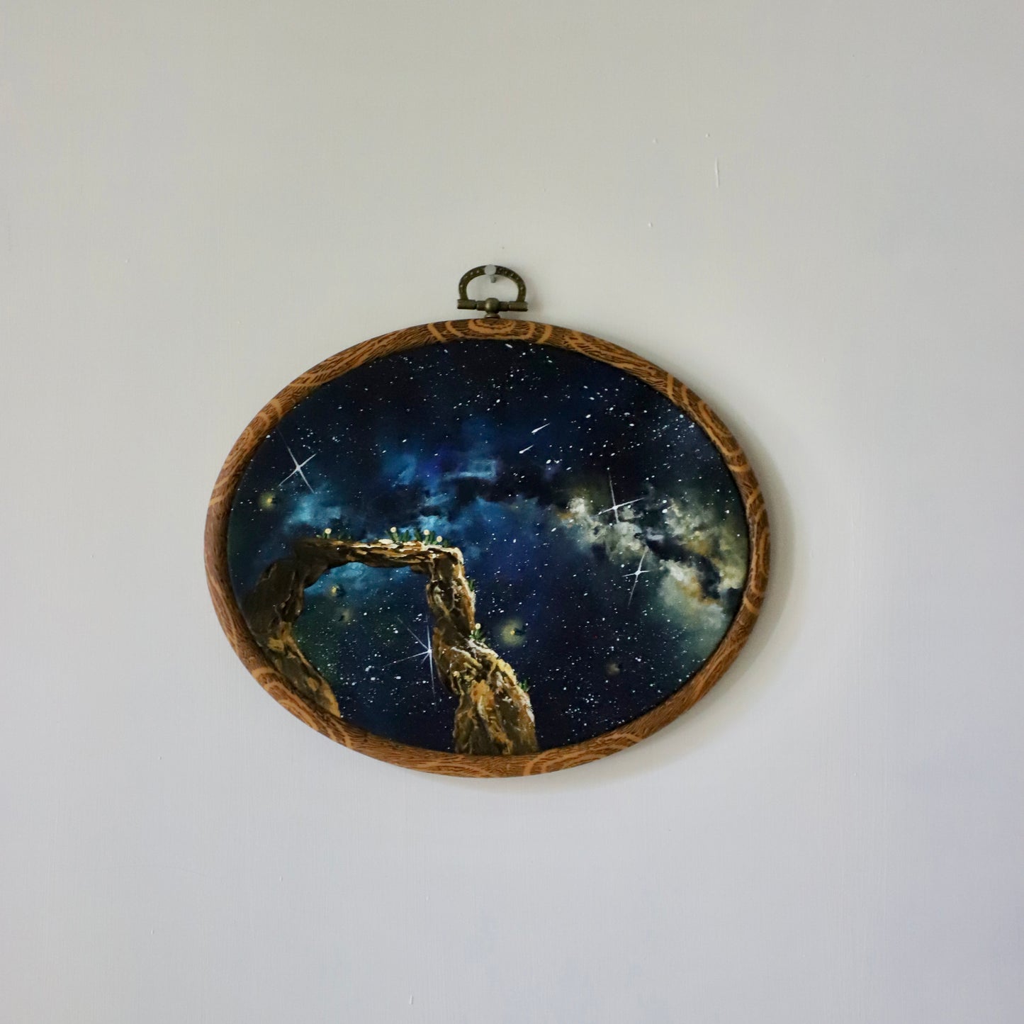 Milky Way Embroidery