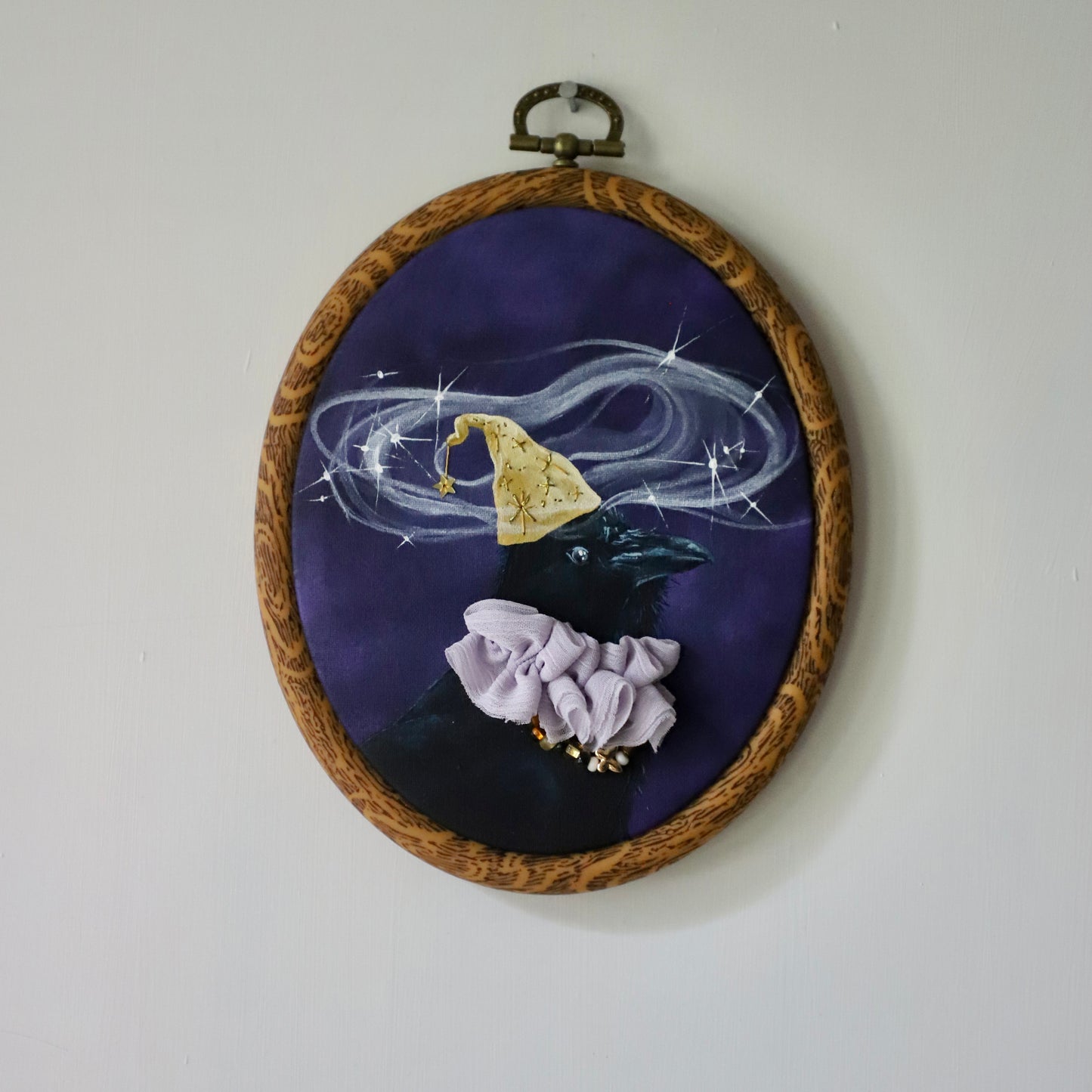 Air Wizard Embroidery
