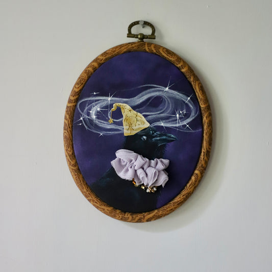Air Wizard Embroidery