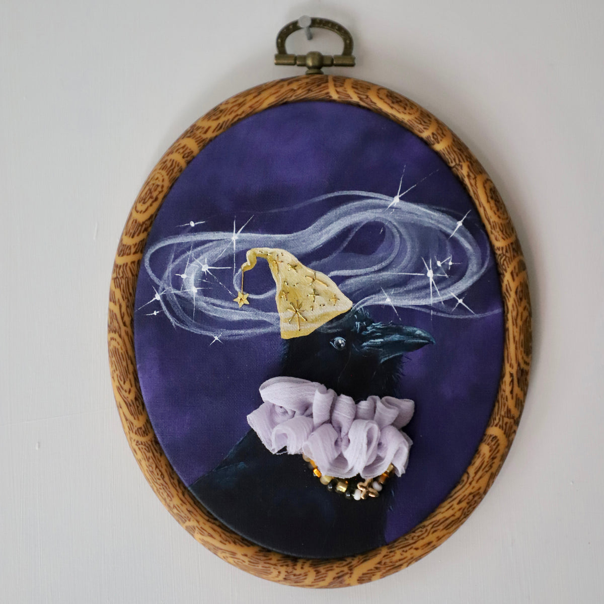 Air Wizard Embroidery
