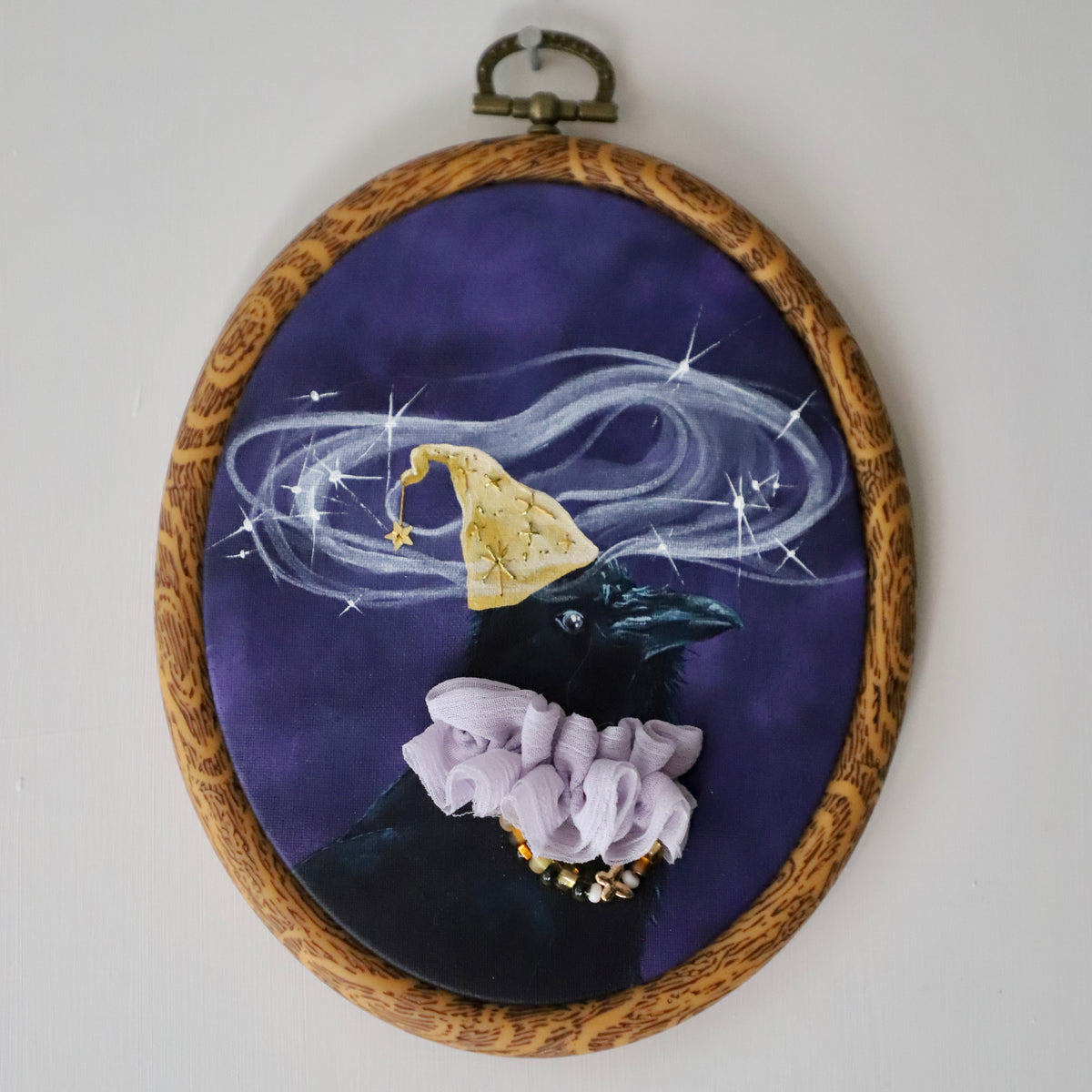 Air Wizard Embroidery