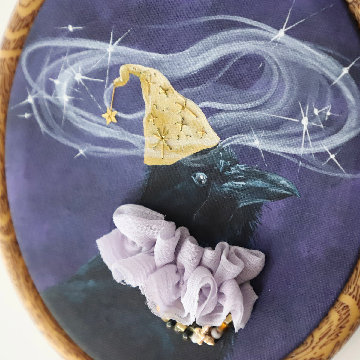 Air Wizard Embroidery