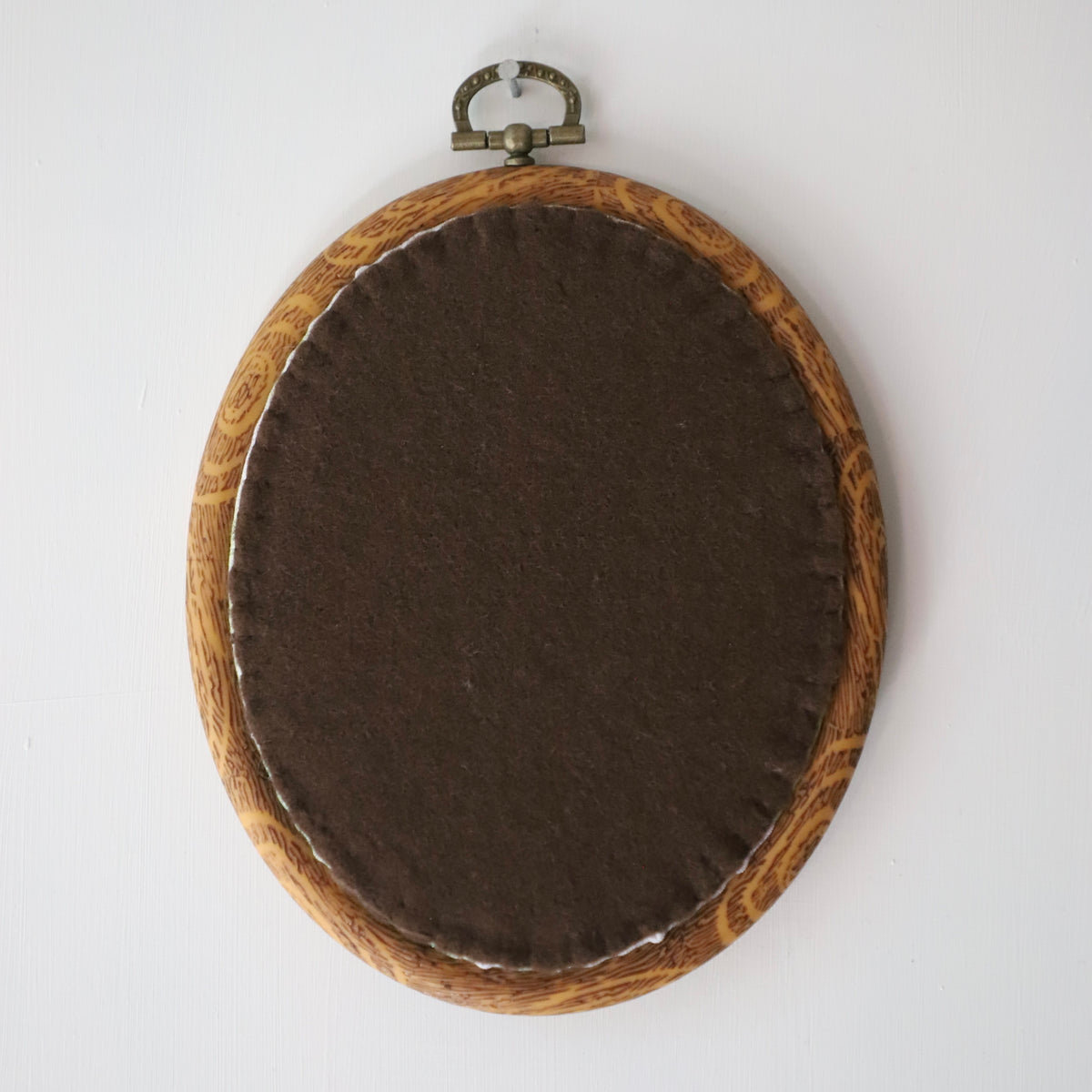 Earth Wizard Embroidery