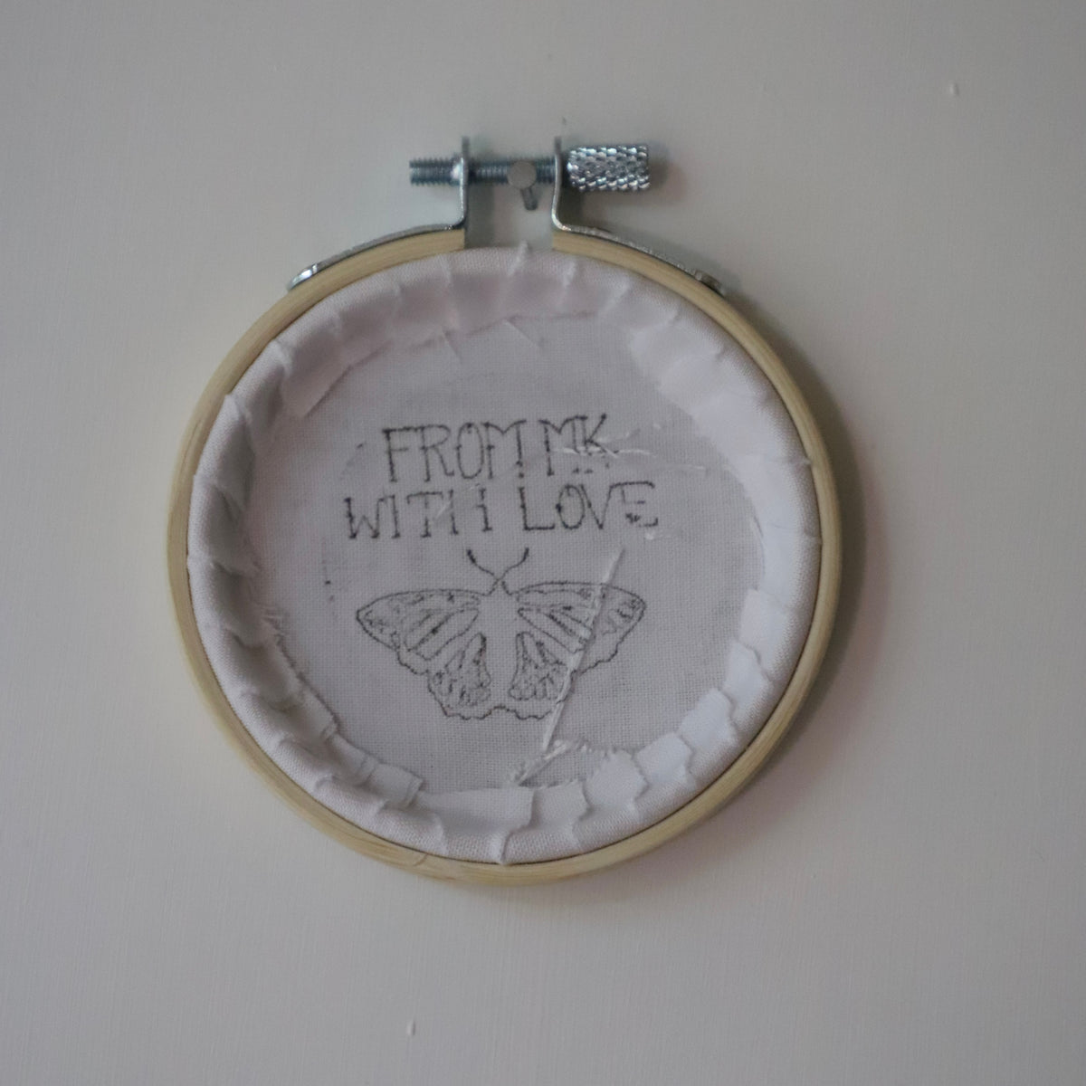 Seal Embroidery - 3"