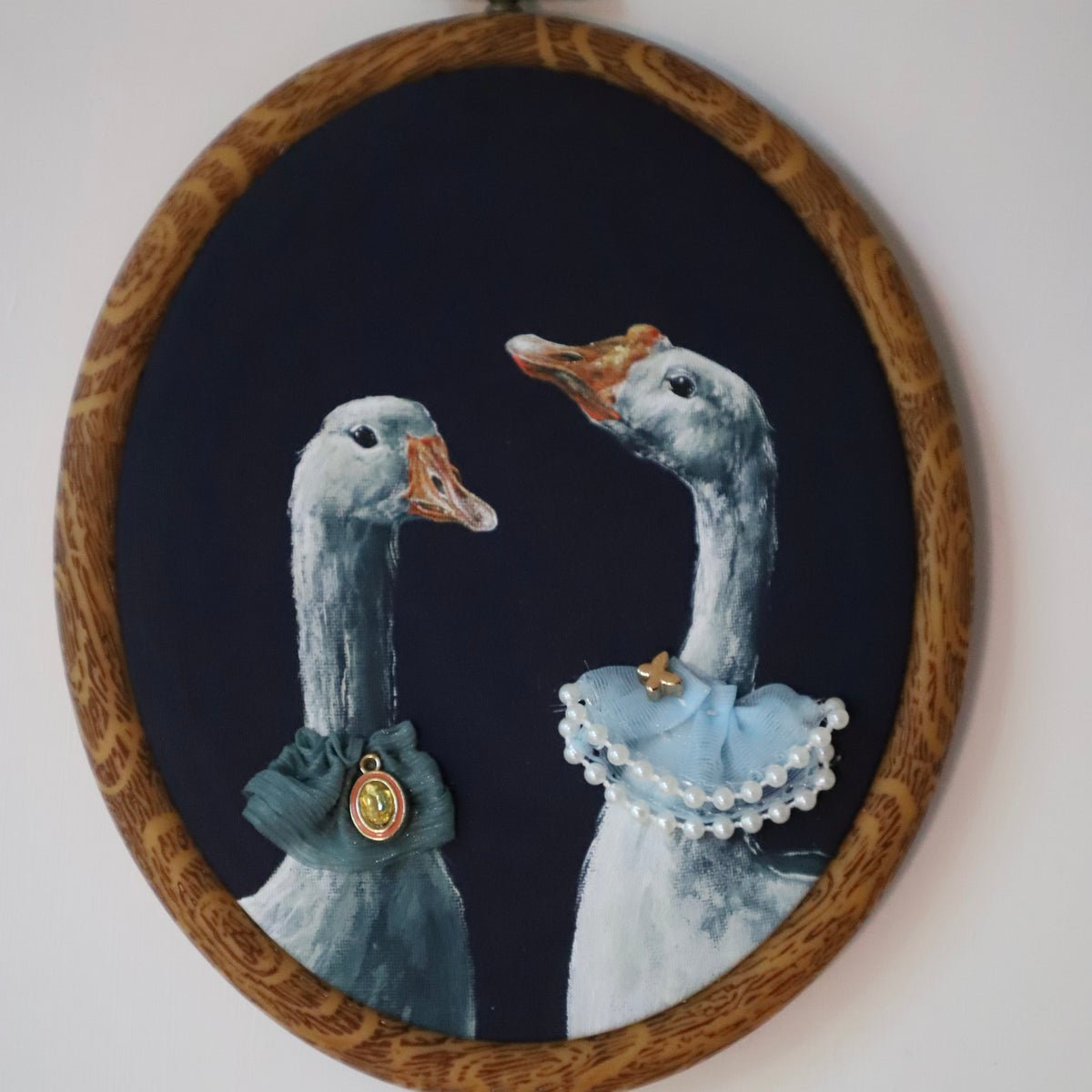 Silly Goose Embroidery