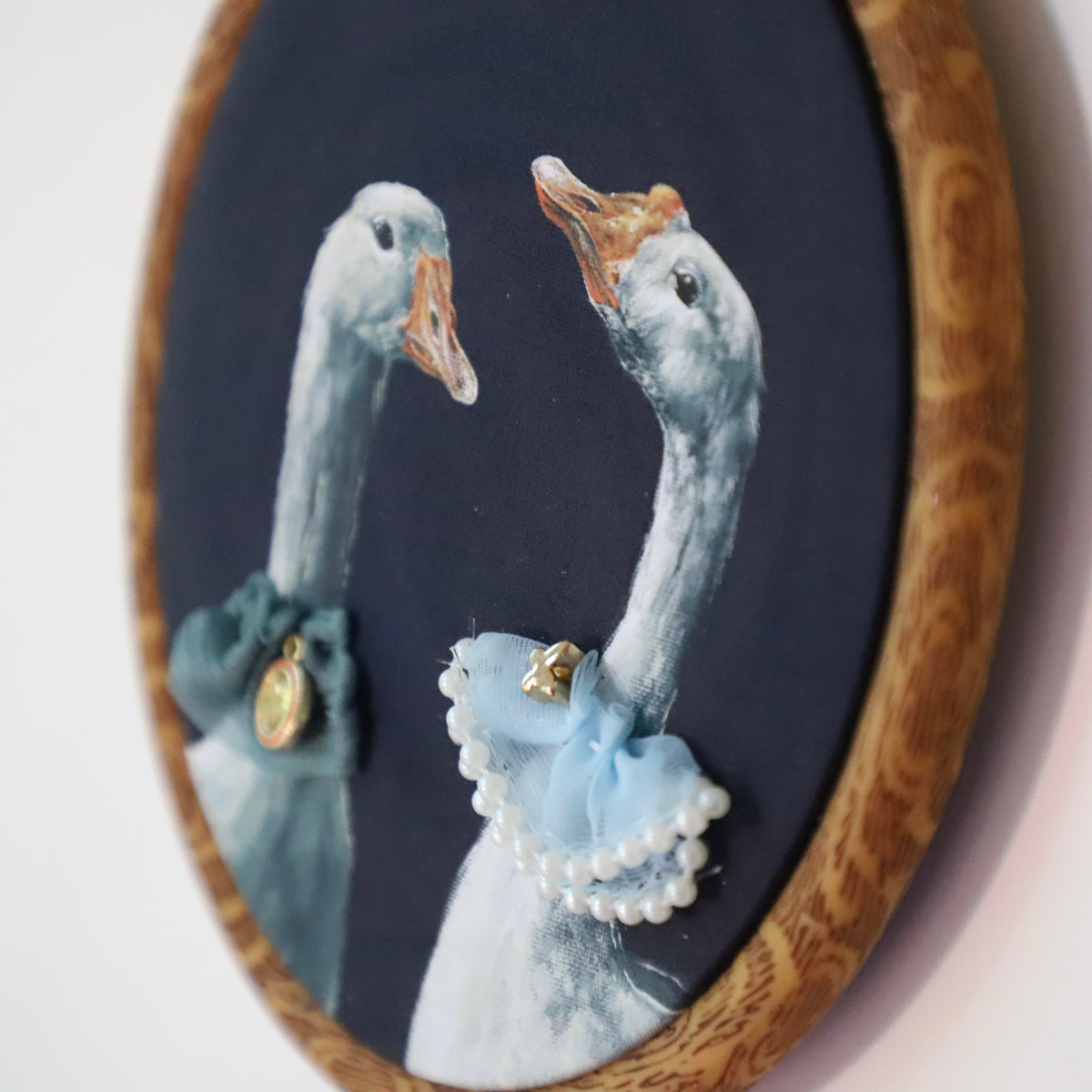 Silly Goose Embroidery
