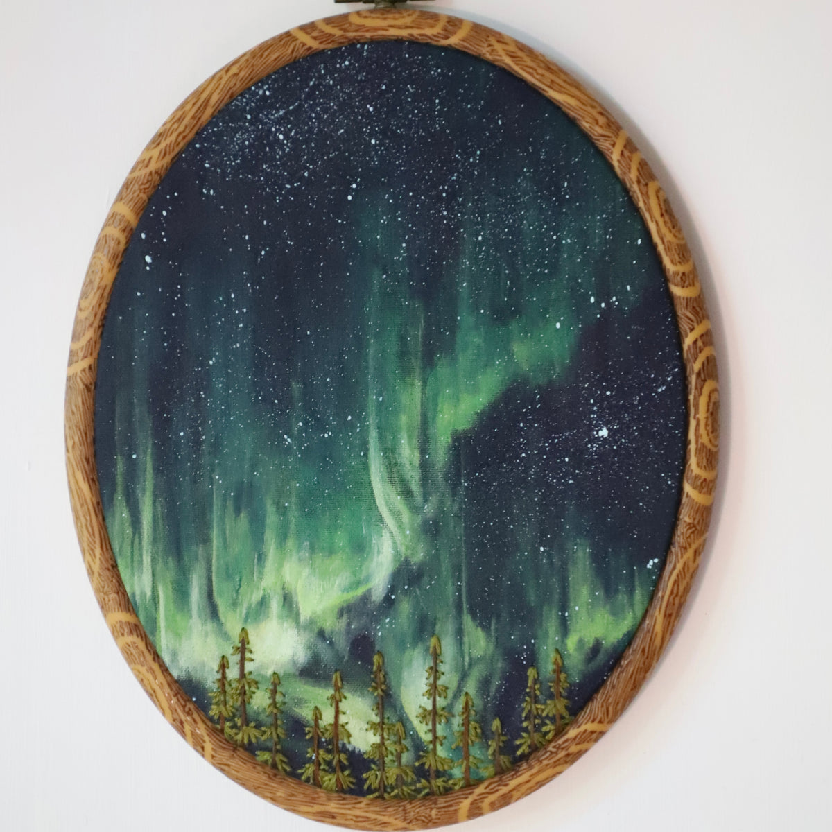 Aurora Embroidery