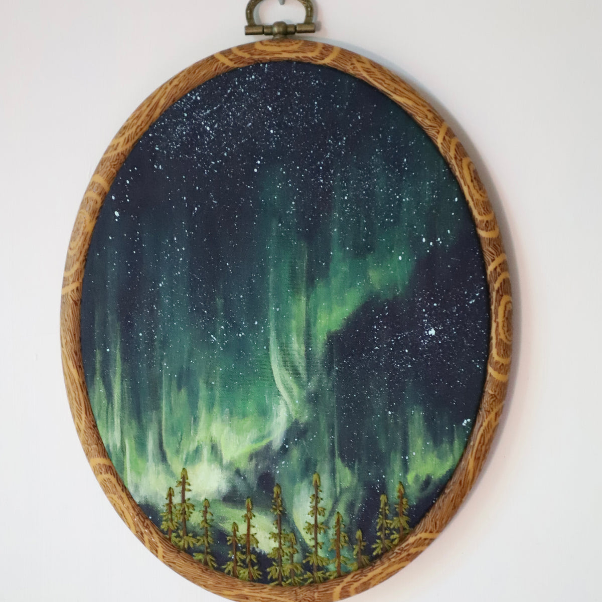 Aurora Embroidery