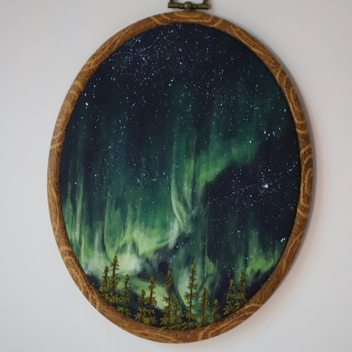 Aurora Embroidery