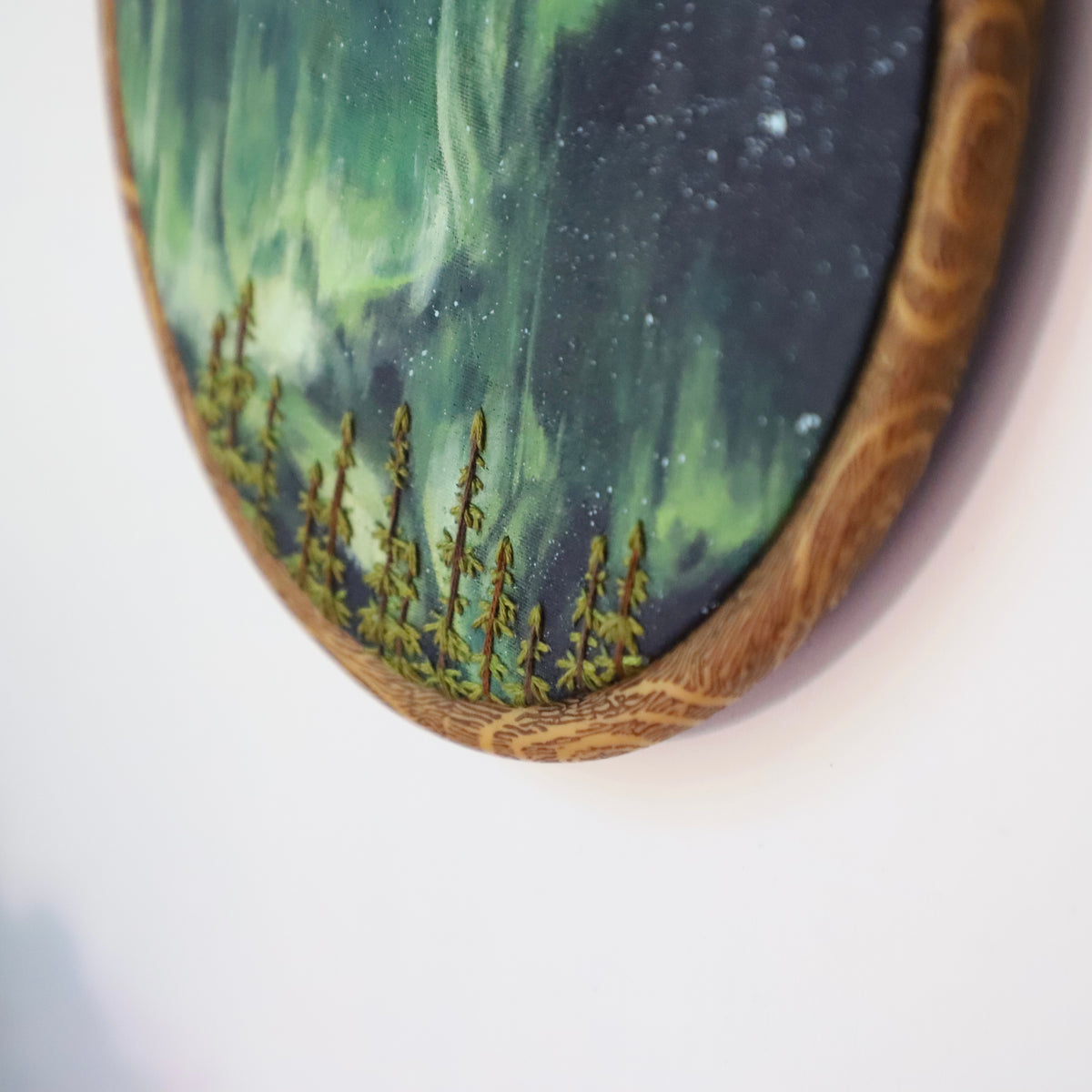 Aurora Embroidery