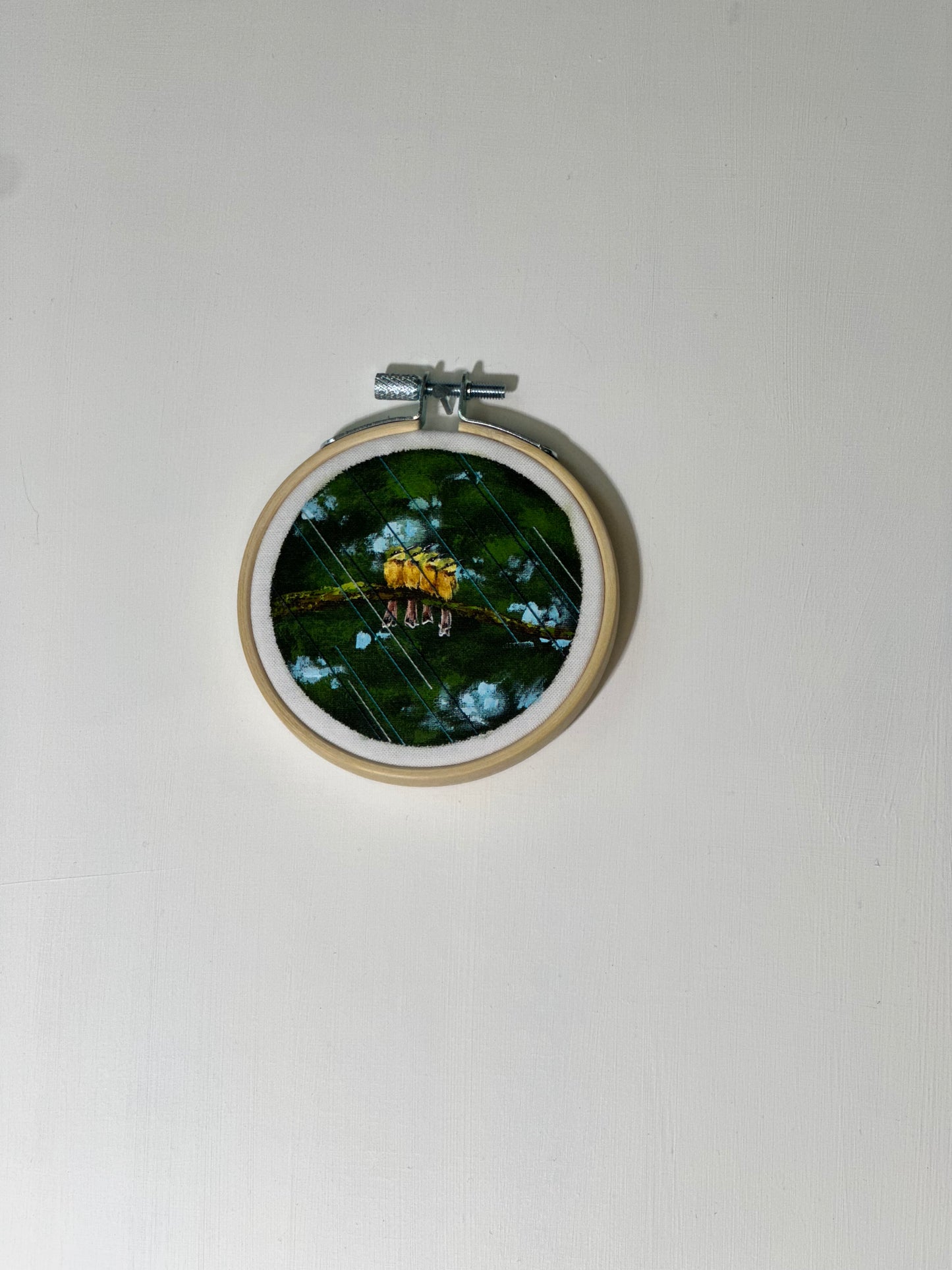 Bee-eater - 3" Embroidery