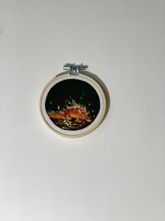 Elemental - 3" Embroidery