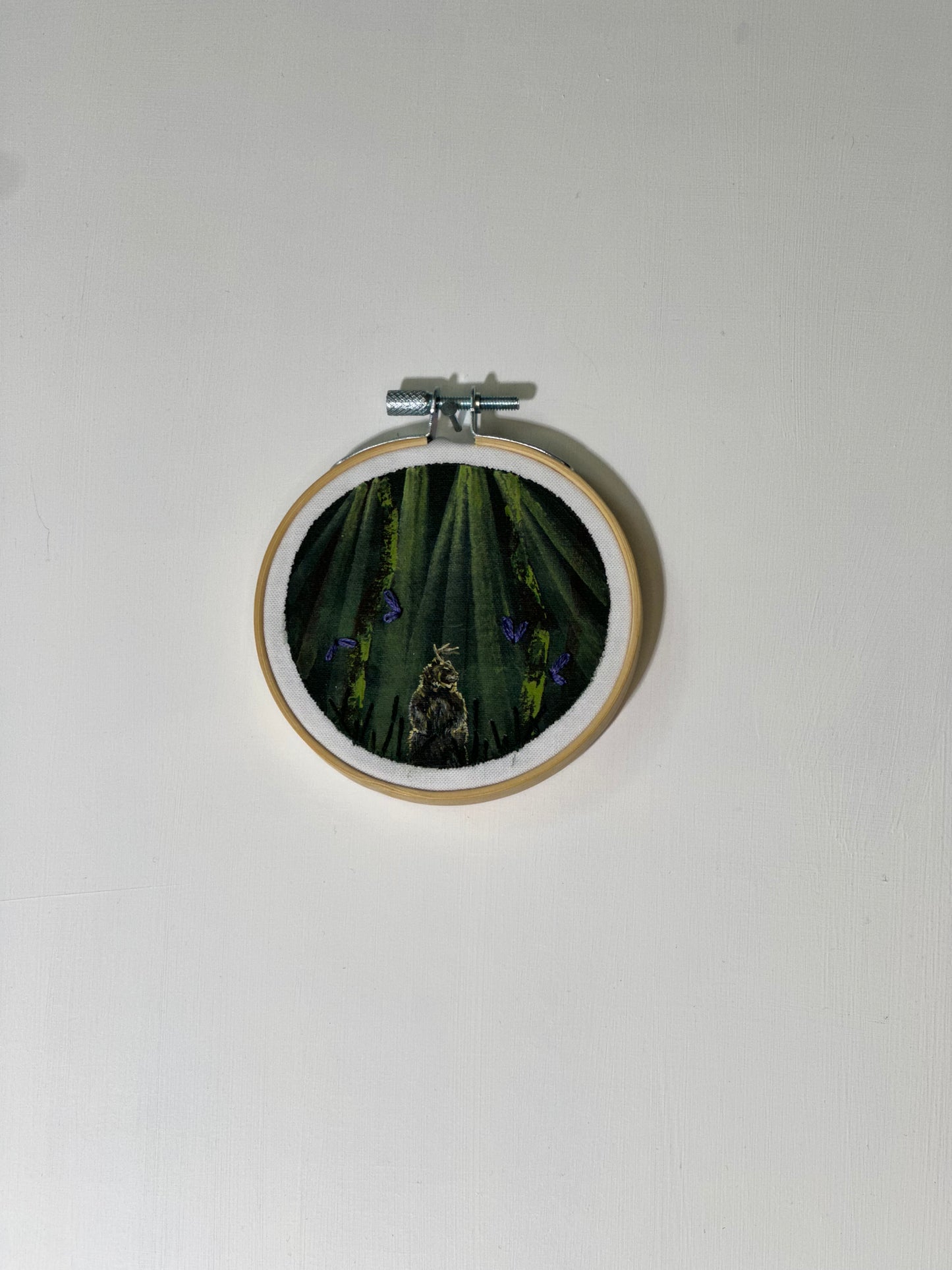 Otso - 3" Embroidery